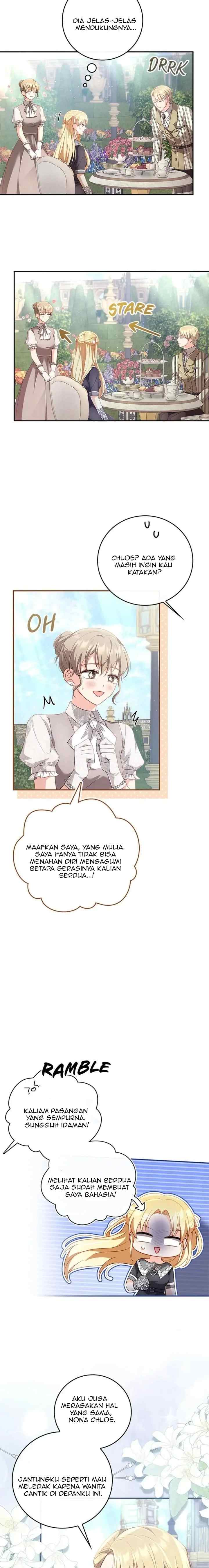 Requiem for the Queen chapter 36 halaman 7
