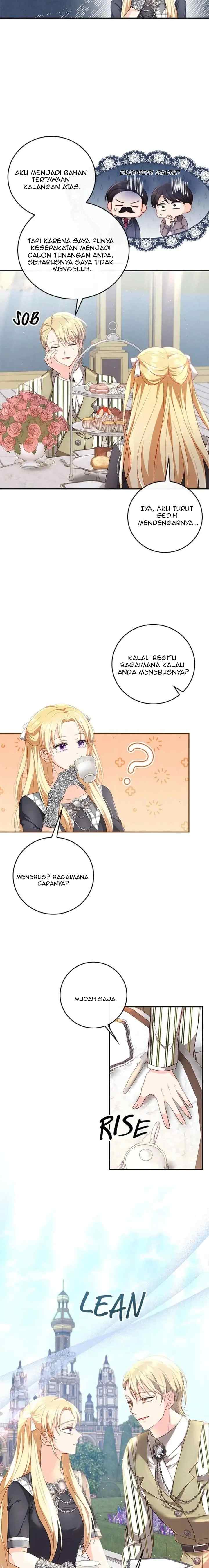 Requiem for the Queen chapter 36 halaman 10