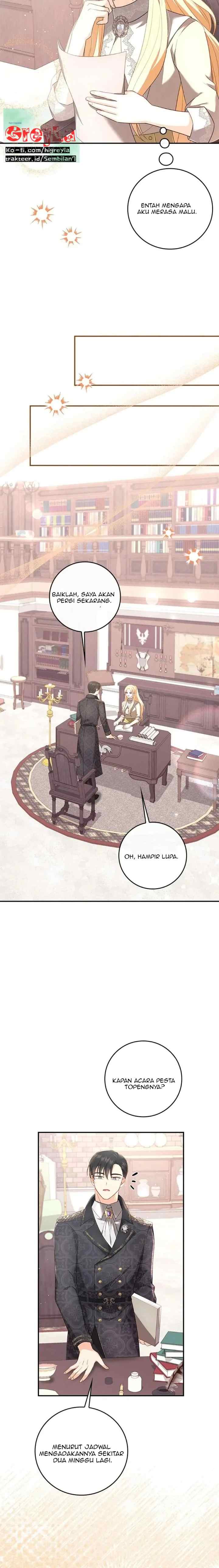 Requiem for the Queen chapter 36 halaman 4