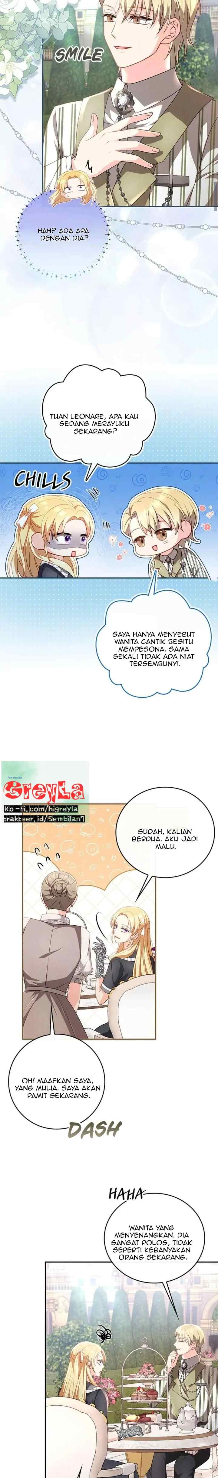 Requiem for the Queen chapter 36 halaman 8