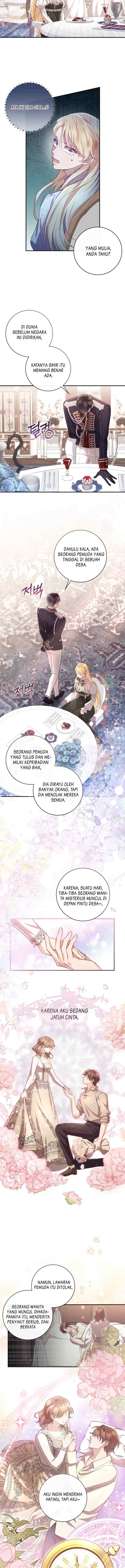 Requiem for the Queen chapter 5 halaman 7
