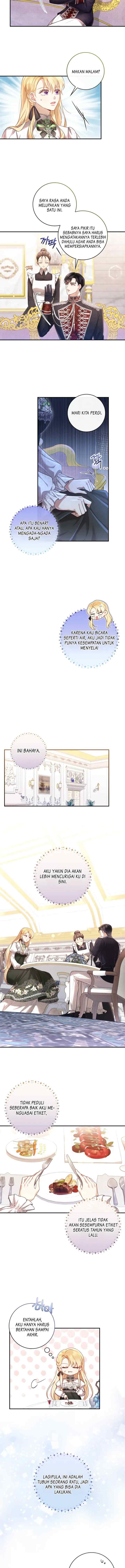 Requiem for the Queen chapter 5 halaman 5
