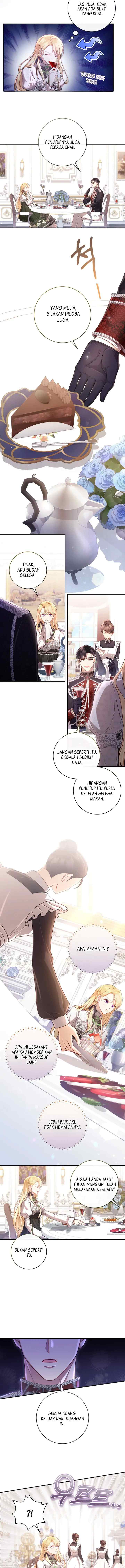 Requiem for the Queen chapter 5 halaman 6