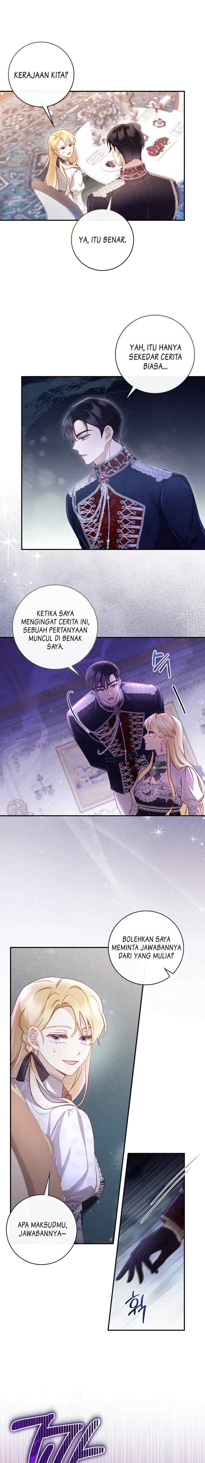 Requiem for the Queen chapter 5 halaman 9
