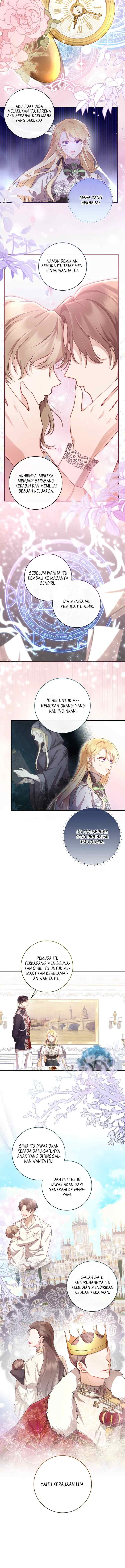 Requiem for the Queen chapter 5 halaman 8