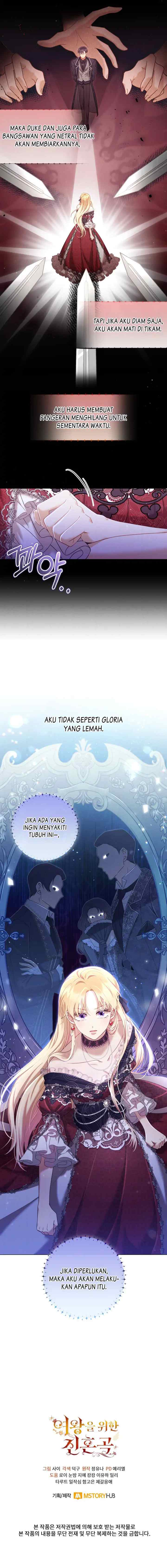 Requiem for the Queen chapter 6 halaman 10