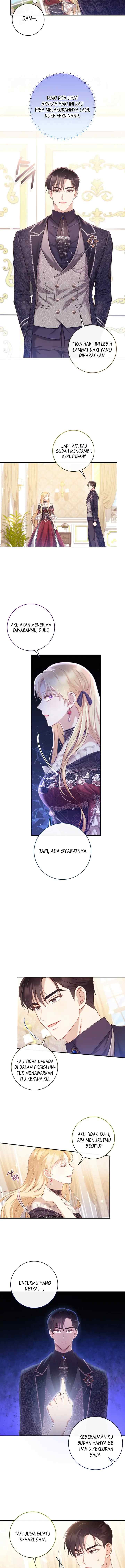 Requiem for the Queen chapter 6 halaman 5