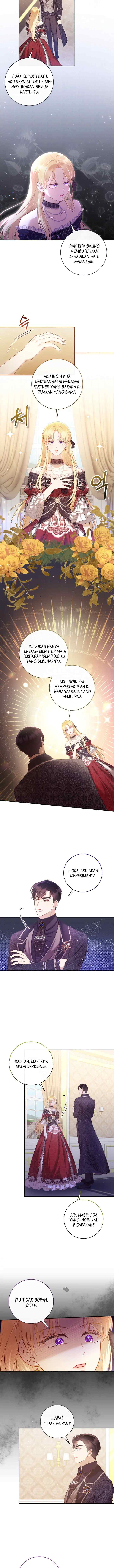 Requiem for the Queen chapter 6 halaman 7