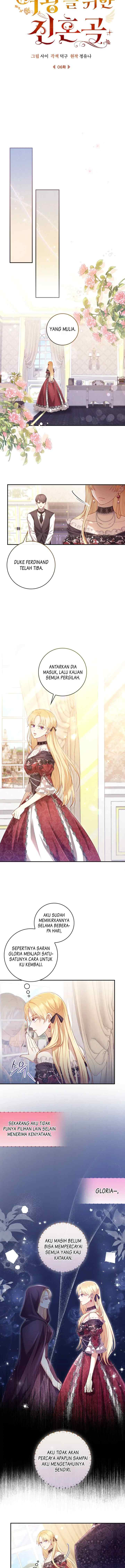 Requiem for the Queen chapter 6 halaman 4
