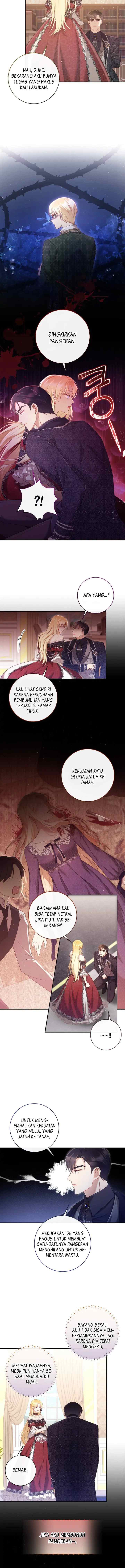 Requiem for the Queen chapter 6 halaman 9