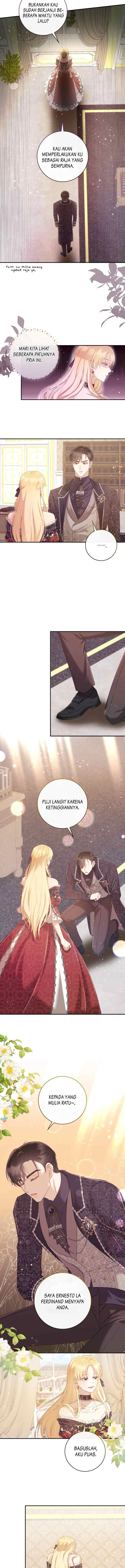 Requiem for the Queen chapter 6 halaman 8