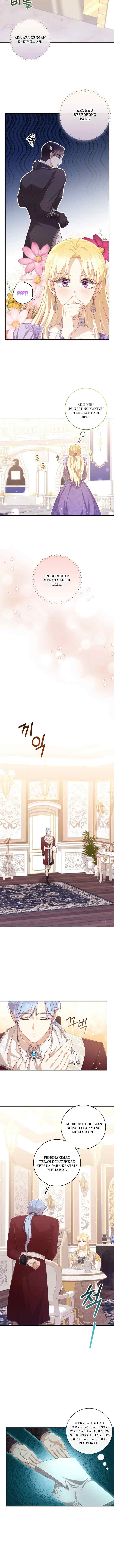 Requiem for the Queen chapter 7 halaman 7