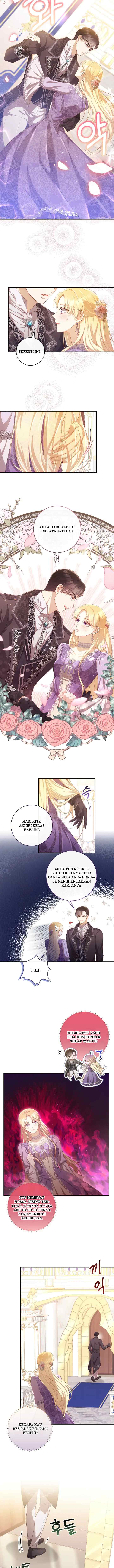 Requiem for the Queen chapter 7 halaman 6