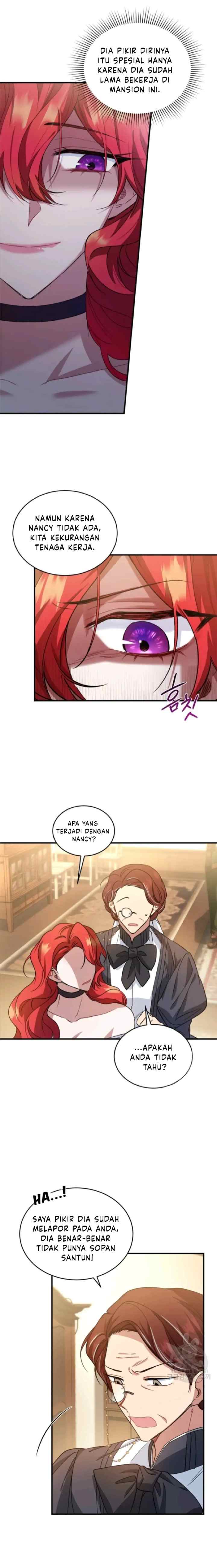 Reset Lady chapter 11 halaman 11