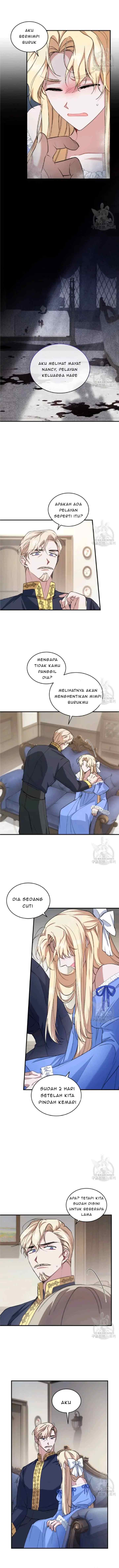 Reset Lady chapter 11 halaman 5