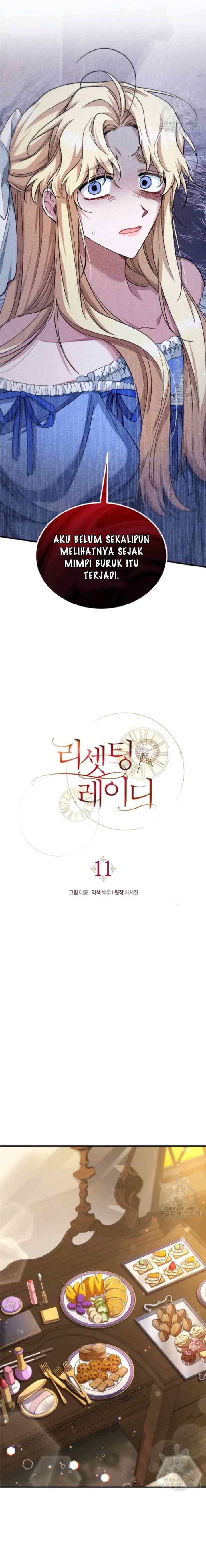 Reset Lady chapter 11 halaman 6