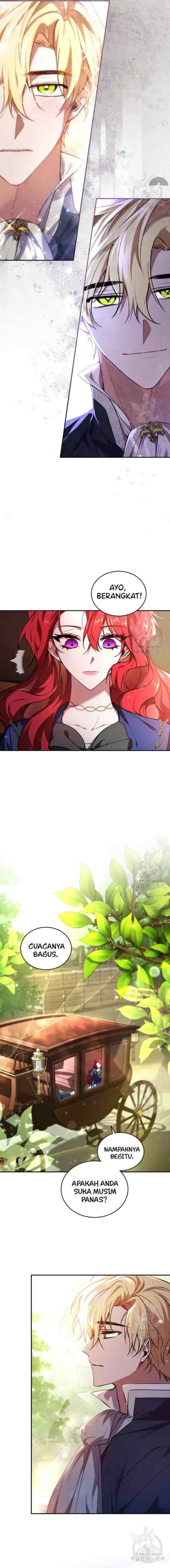 Reset Lady chapter 18 halaman 5