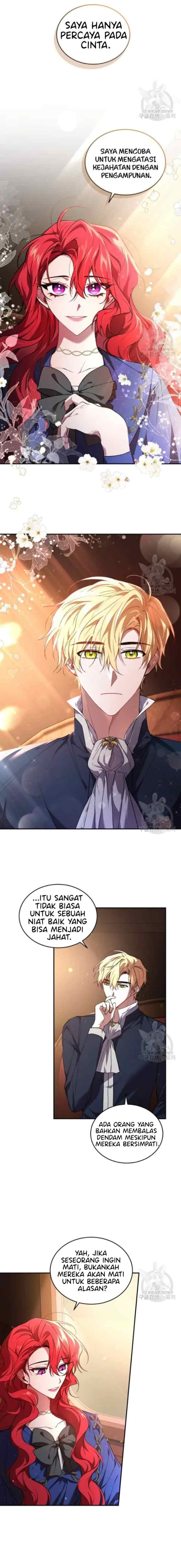 Reset Lady chapter 18 halaman 15