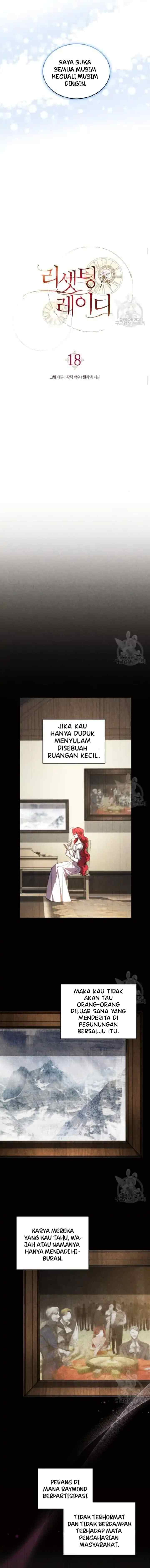 Reset Lady chapter 18 halaman 6