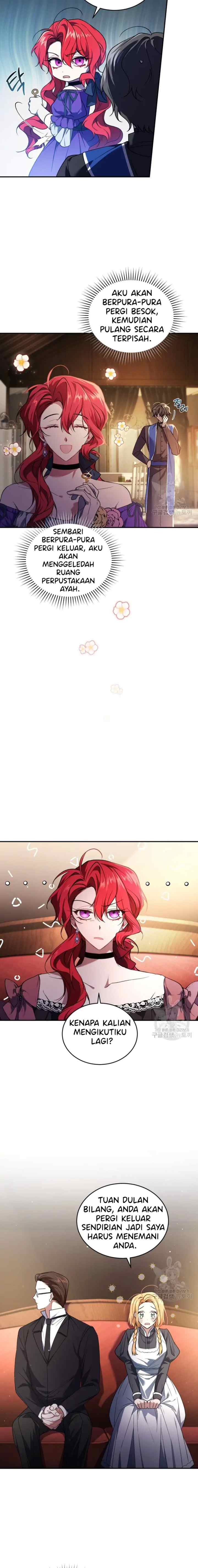 Reset Lady chapter 20 halaman 4