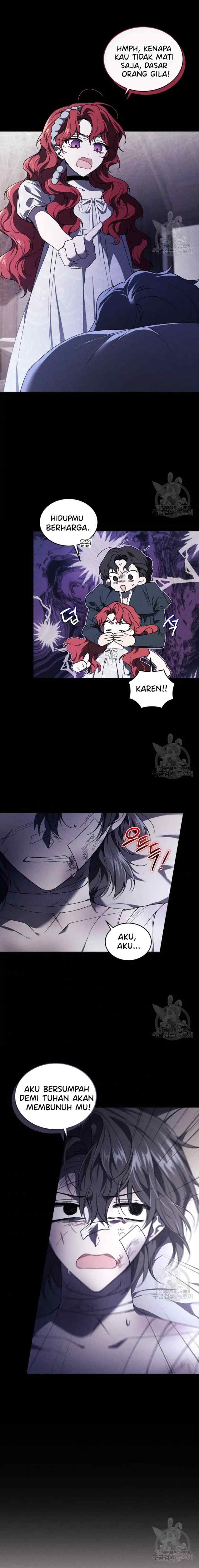 Reset Lady chapter 20 halaman 16