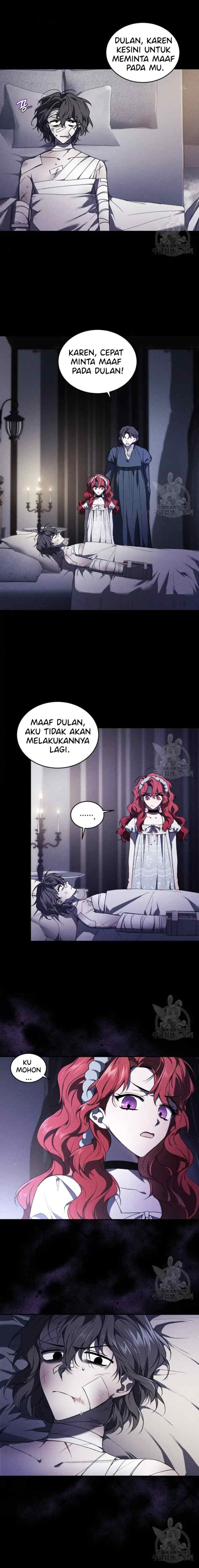 Reset Lady chapter 20 halaman 15