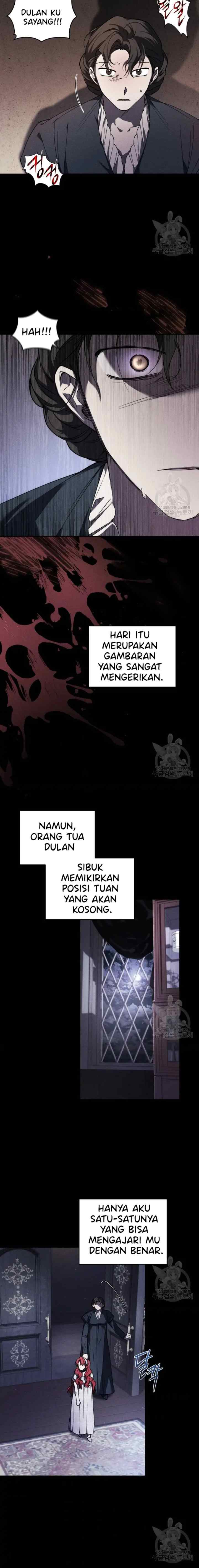 Reset Lady chapter 20 halaman 14