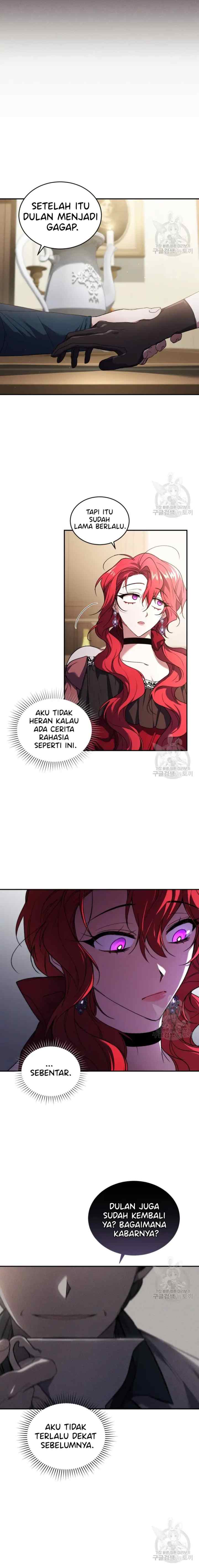 Reset Lady chapter 20 halaman 17