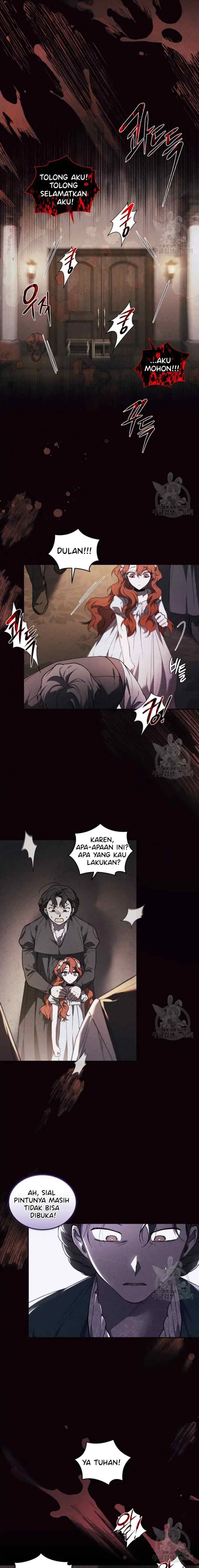 Reset Lady chapter 20 halaman 13