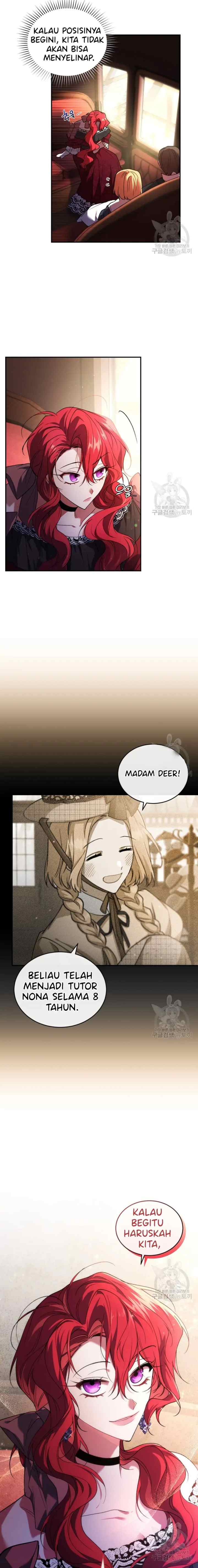 Reset Lady chapter 20 halaman 5