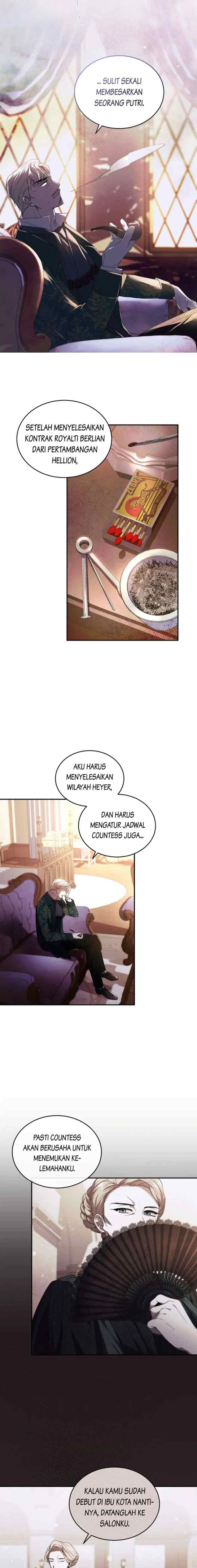 Reset Lady chapter 29 halaman 8