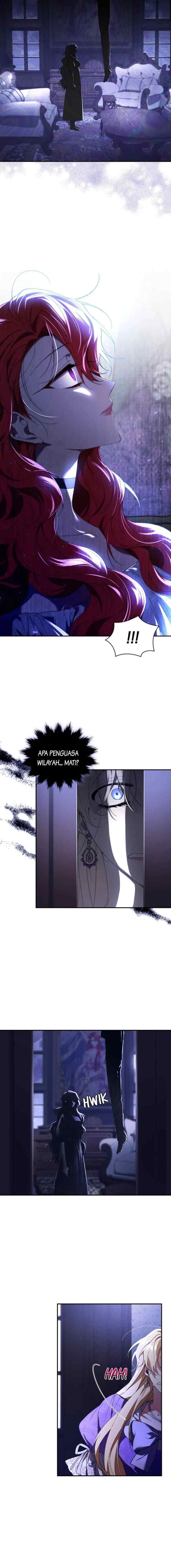 Reset Lady chapter 29 halaman 12