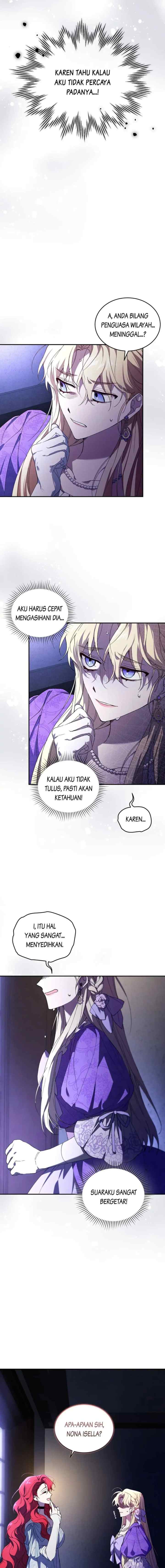 Reset Lady chapter 29 halaman 16