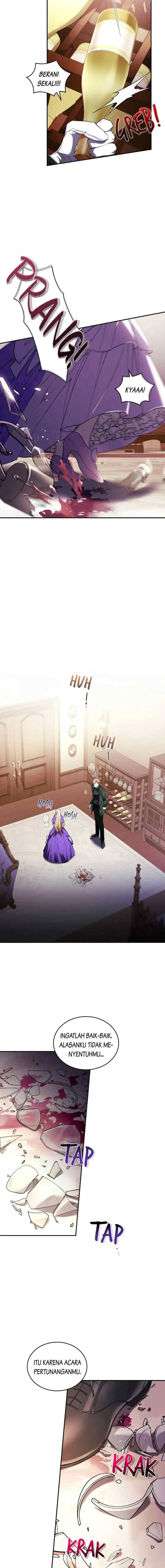 Reset Lady chapter 29 halaman 5