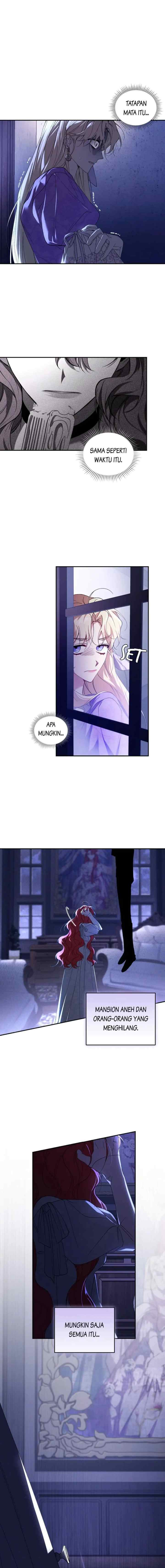 Reset Lady chapter 29 halaman 13
