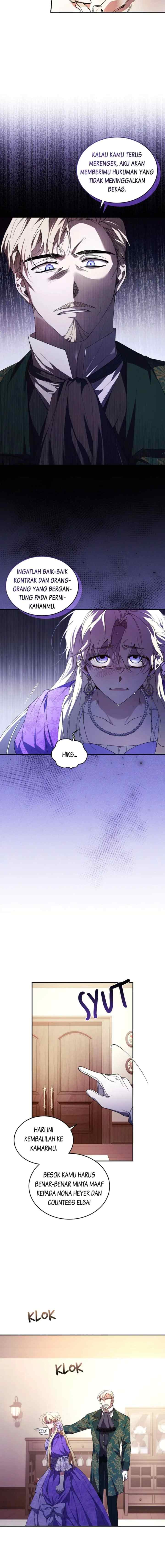 Reset Lady chapter 29 halaman 6