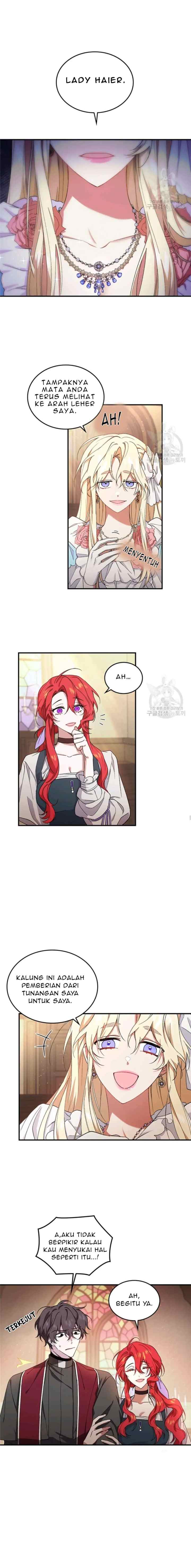 Reset Lady chapter 3 halaman 12