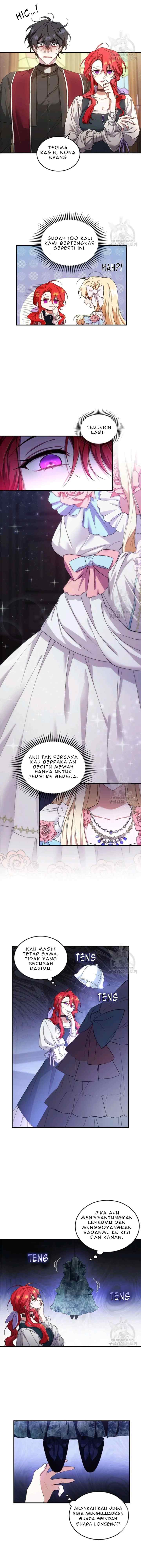 Reset Lady chapter 3 halaman 11