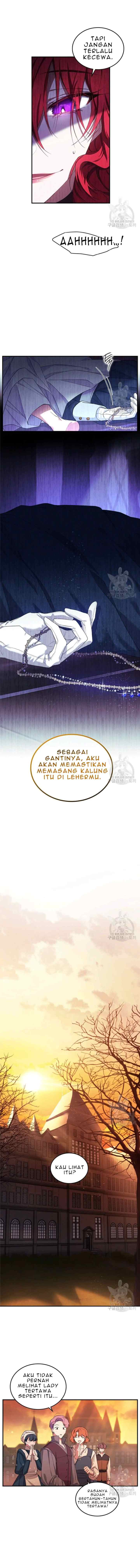 Reset Lady chapter 3 halaman 14