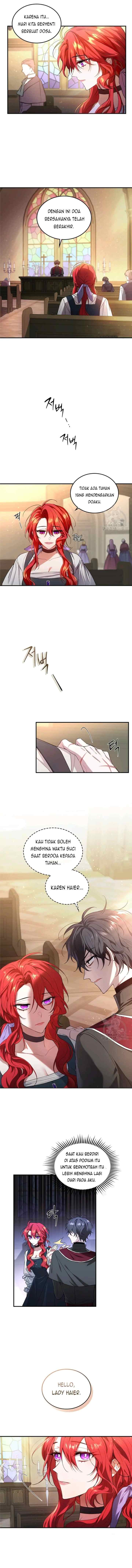 Reset Lady chapter 3 halaman 9