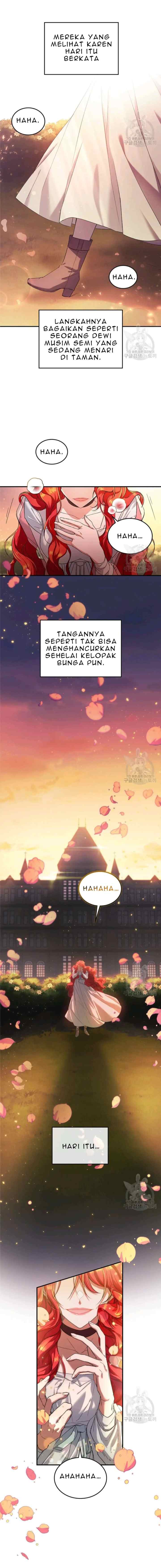 Reset Lady chapter 3 halaman 15