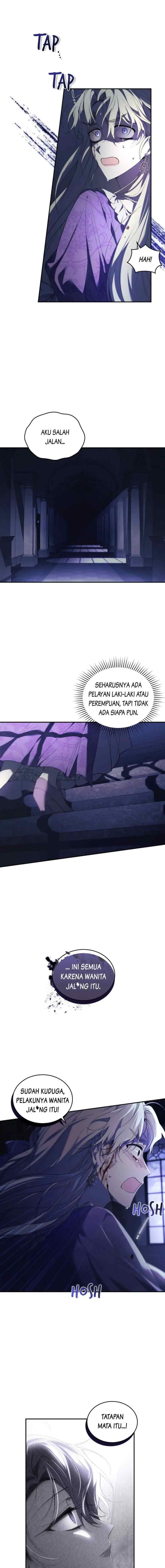 Reset Lady chapter 30 halaman 8