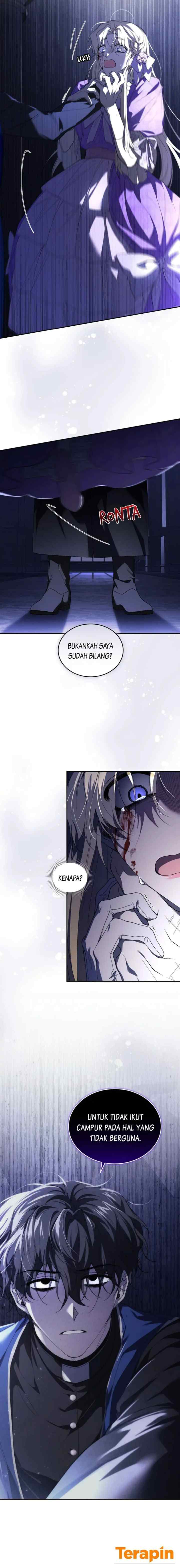Reset Lady chapter 30 halaman 18