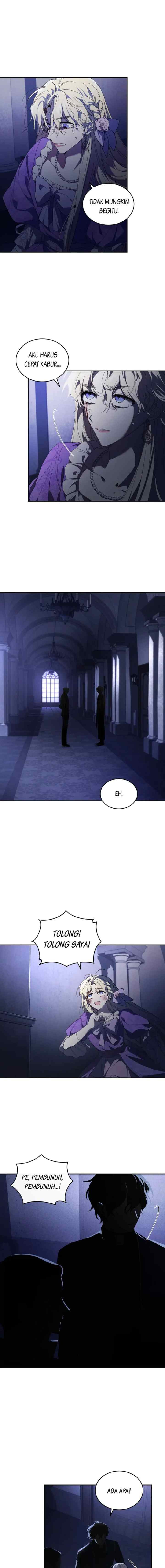 Reset Lady chapter 30 halaman 16
