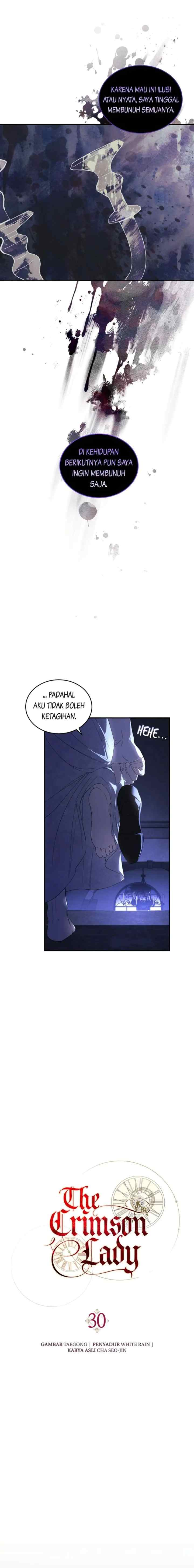 Reset Lady chapter 30 halaman 6