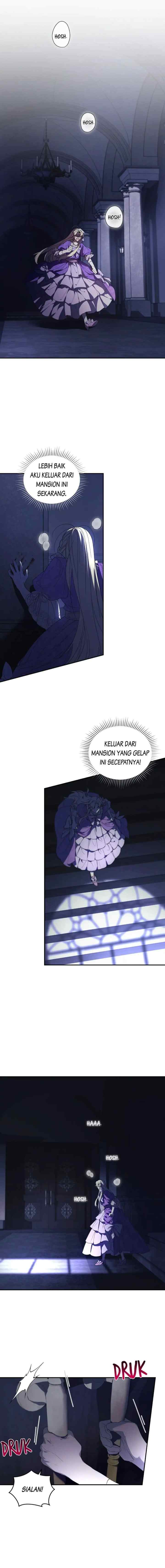 Reset Lady chapter 30 halaman 7