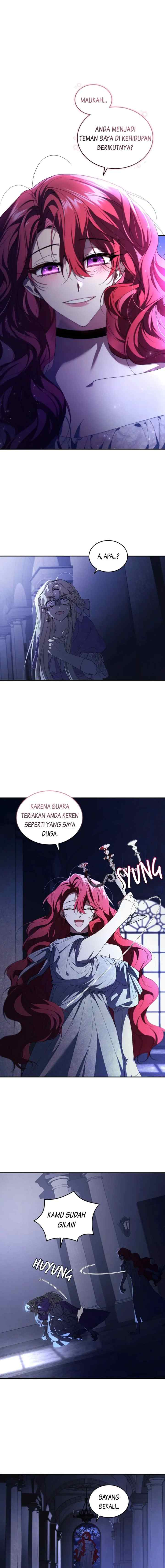 Reset Lady chapter 30 halaman 13