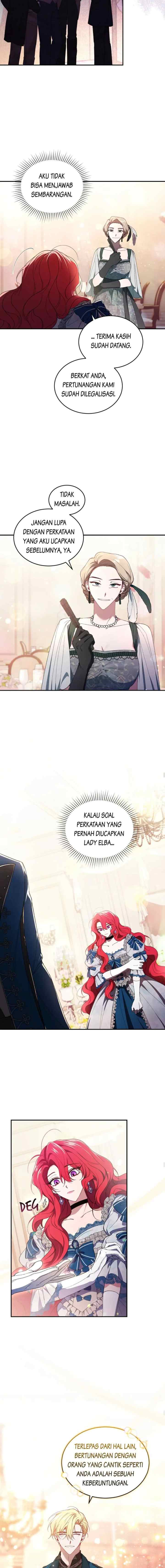 Reset Lady chapter 35 halaman 7