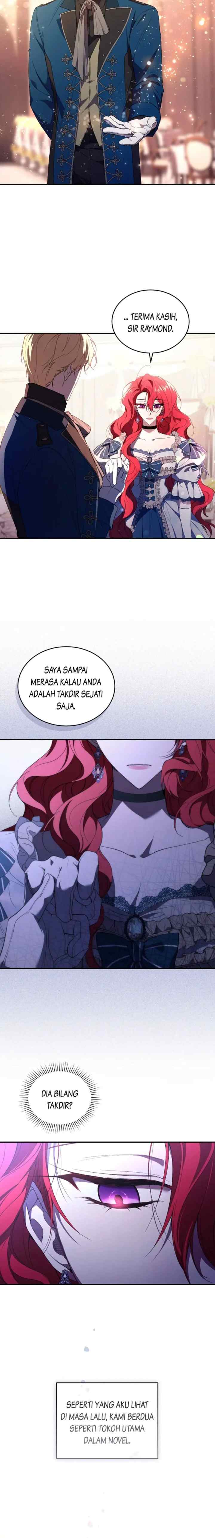 Reset Lady chapter 35 halaman 8
