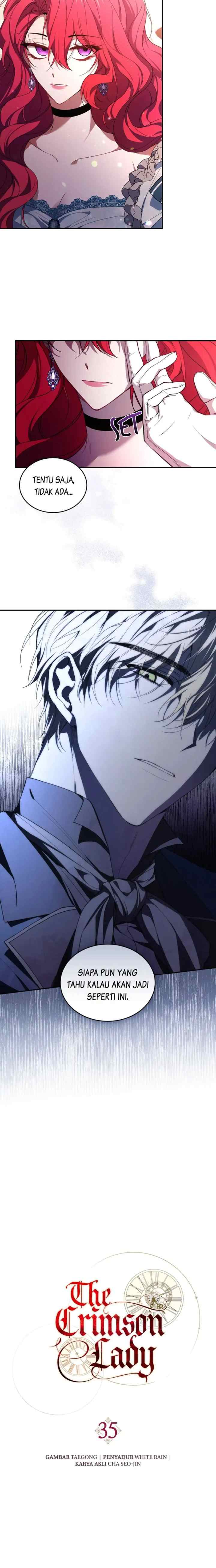 Reset Lady chapter 35 halaman 4